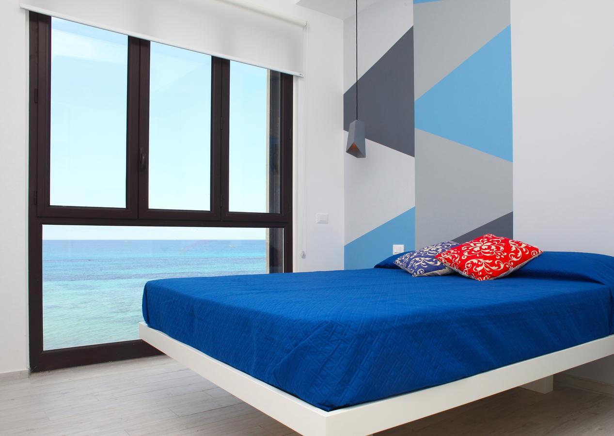 Sea Windows Suite Trapani Kültér fotó