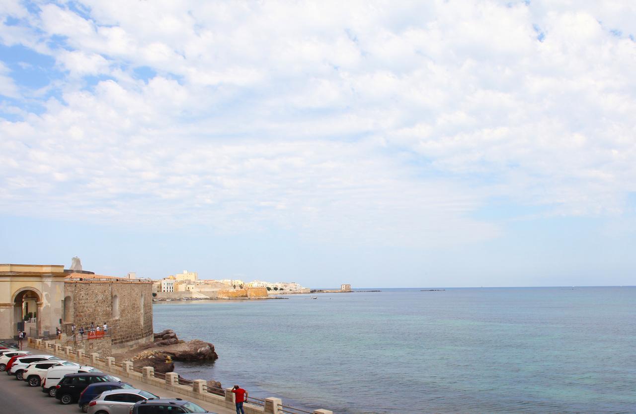 Sea Windows Suite Trapani Kültér fotó