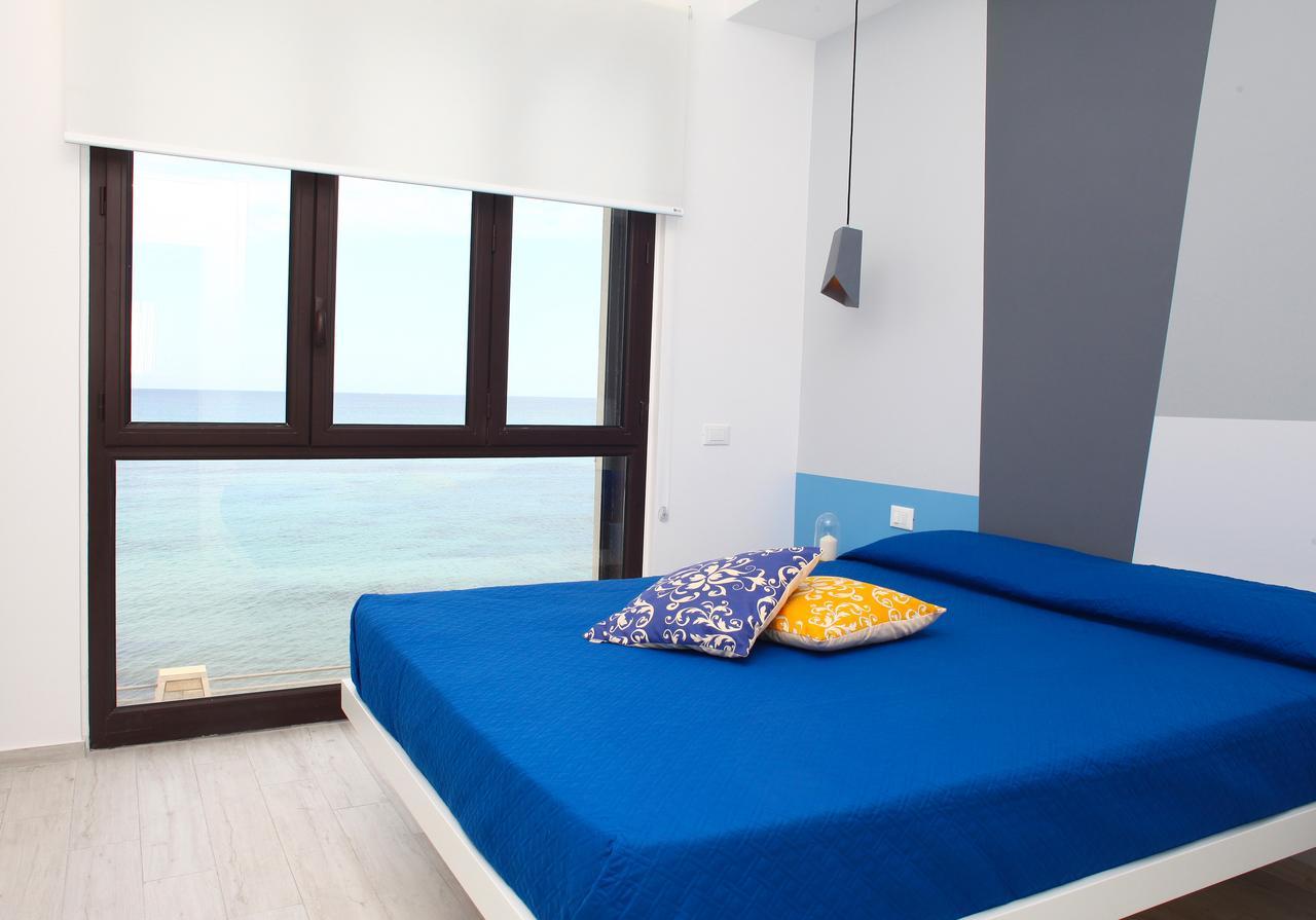Sea Windows Suite Trapani Kültér fotó