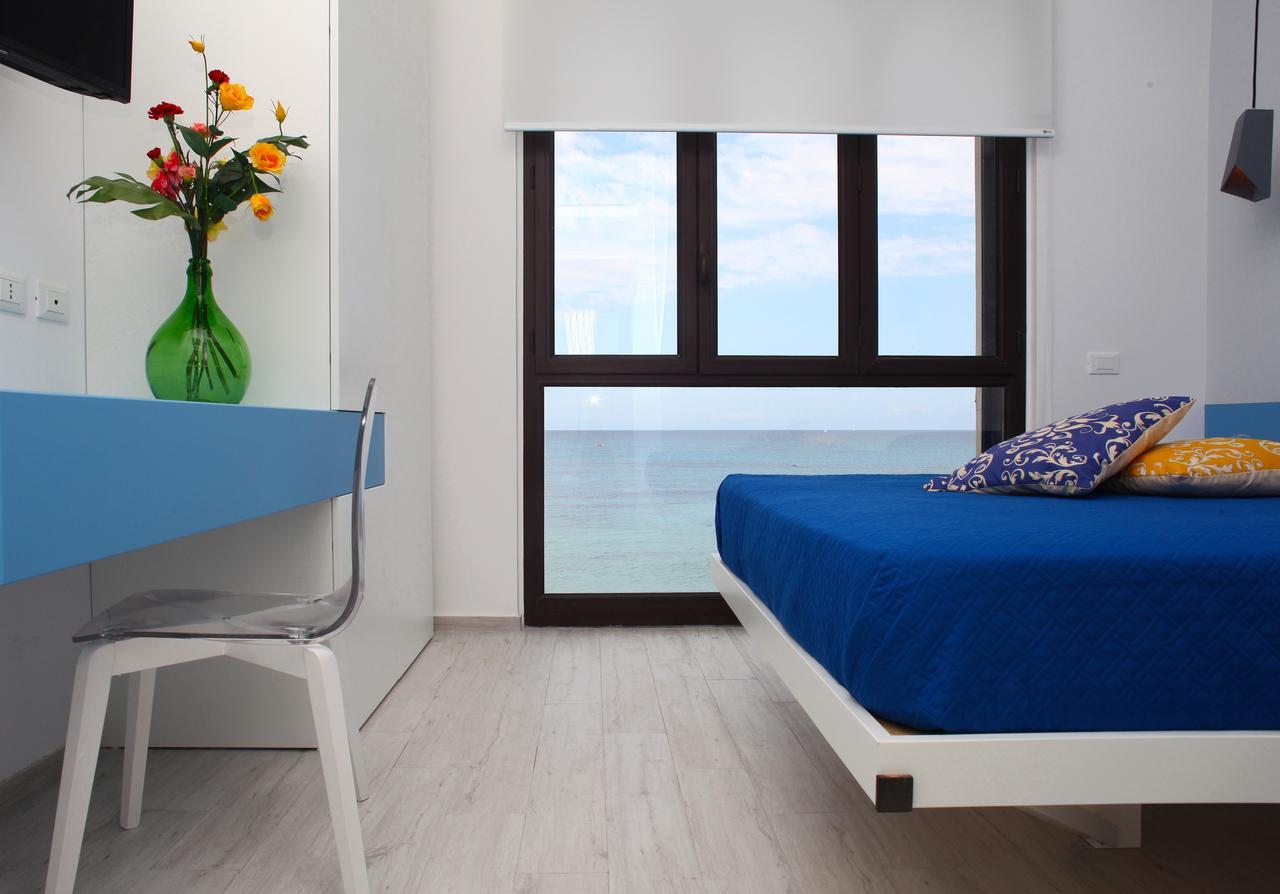 Sea Windows Suite Trapani Kültér fotó
