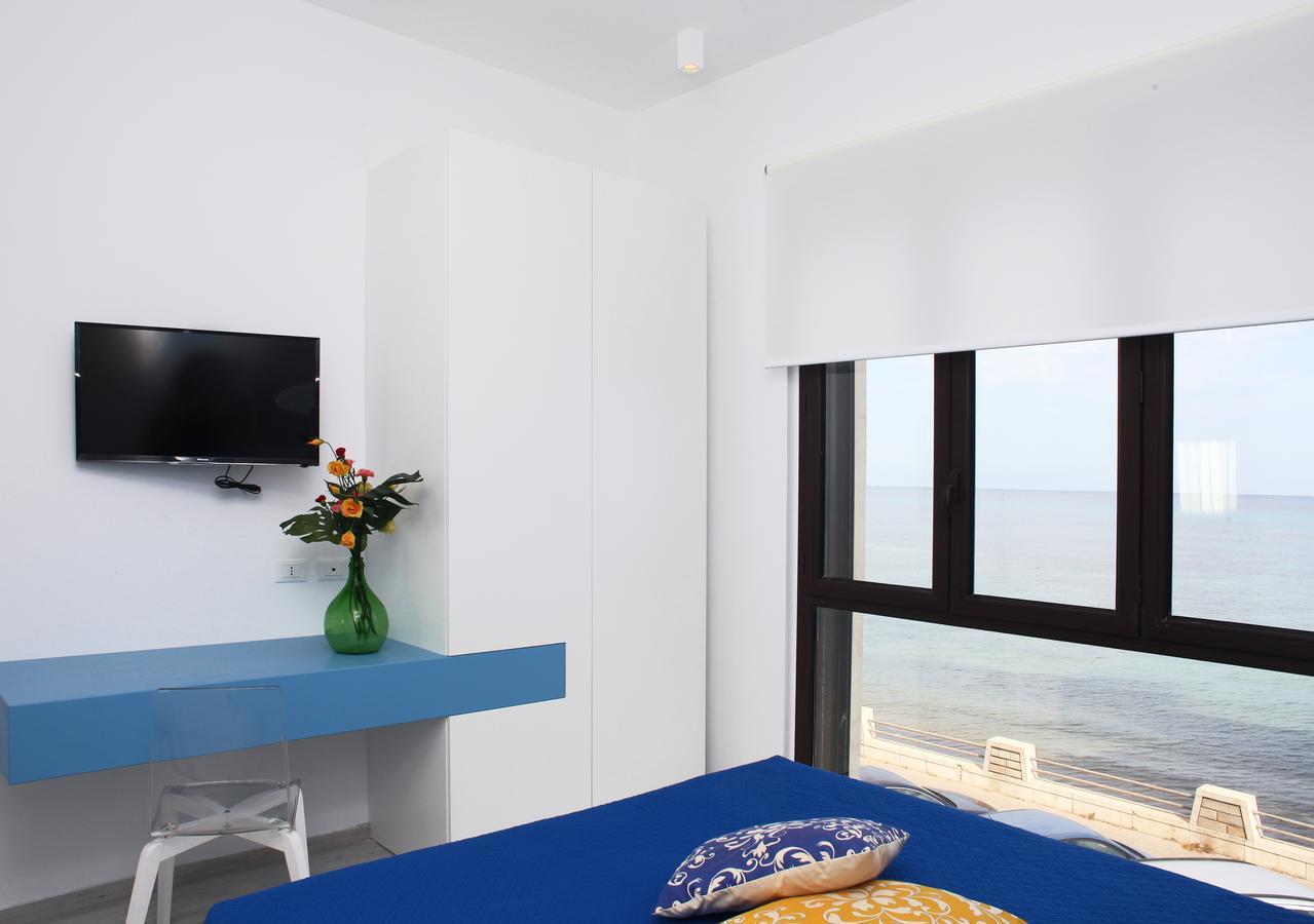 Sea Windows Suite Trapani Kültér fotó