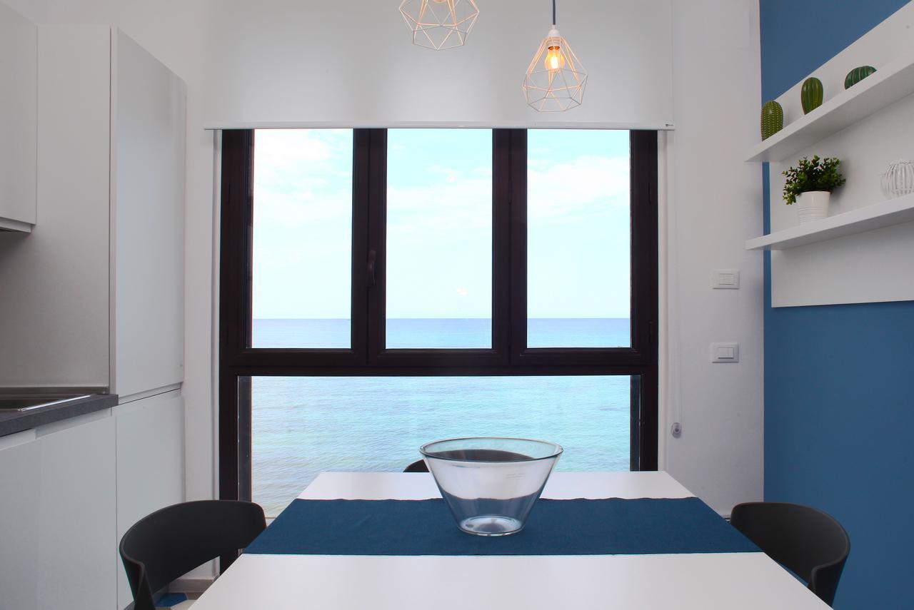 Sea Windows Suite Trapani Kültér fotó