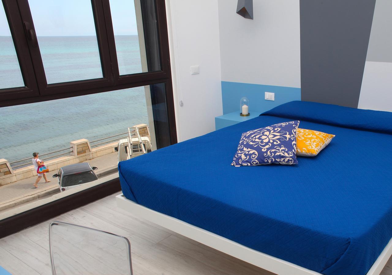 Sea Windows Suite Trapani Kültér fotó