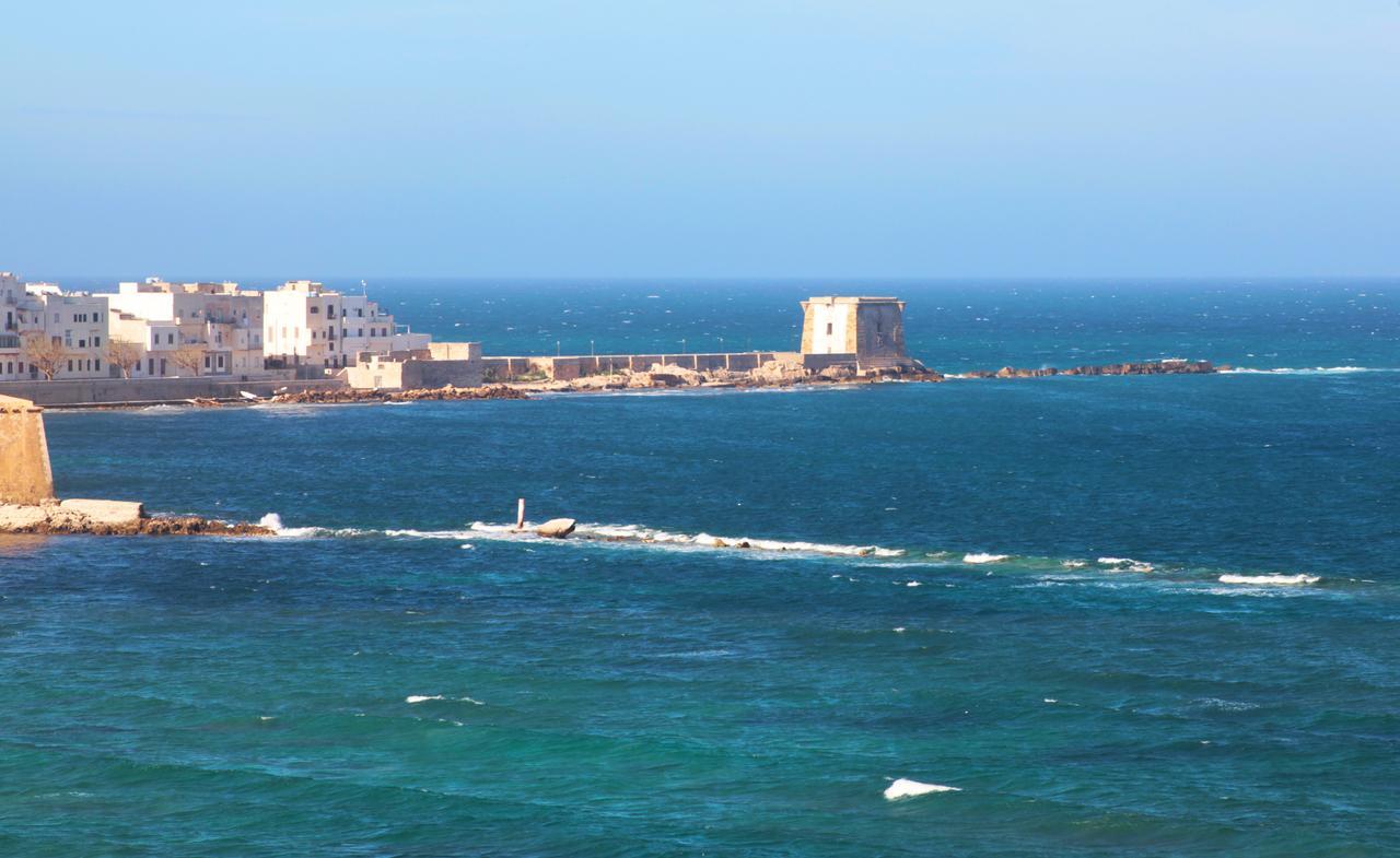Sea Windows Suite Trapani Kültér fotó