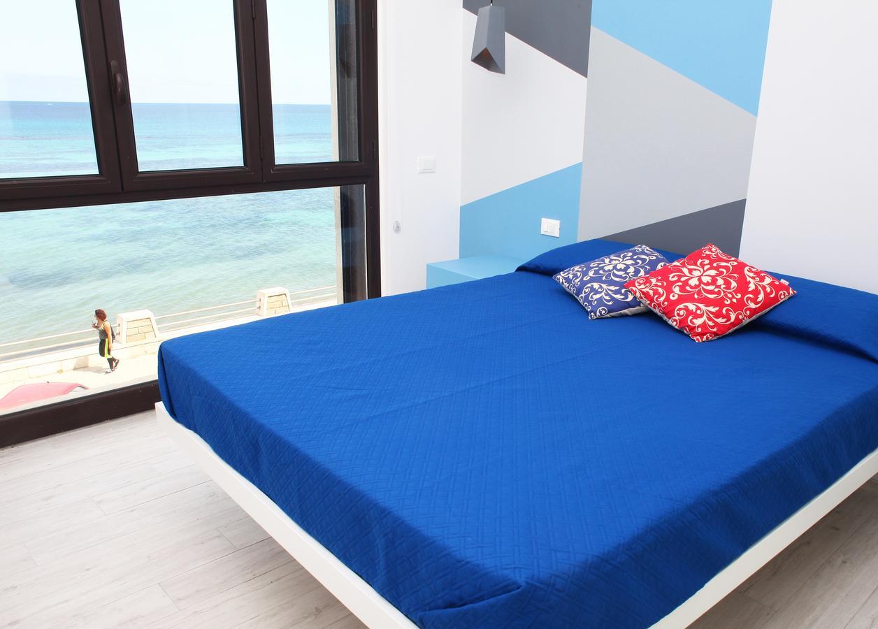 Sea Windows Suite Trapani Kültér fotó