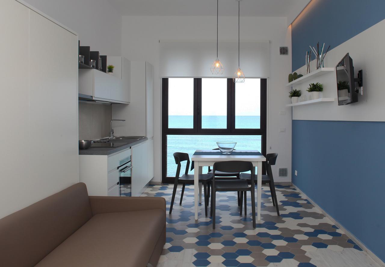 Sea Windows Suite Trapani Kültér fotó