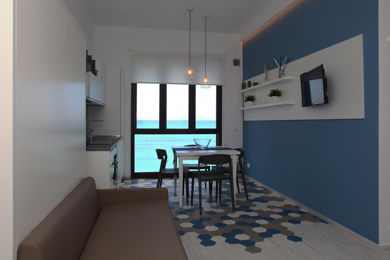 Sea Windows Suite Trapani Kültér fotó