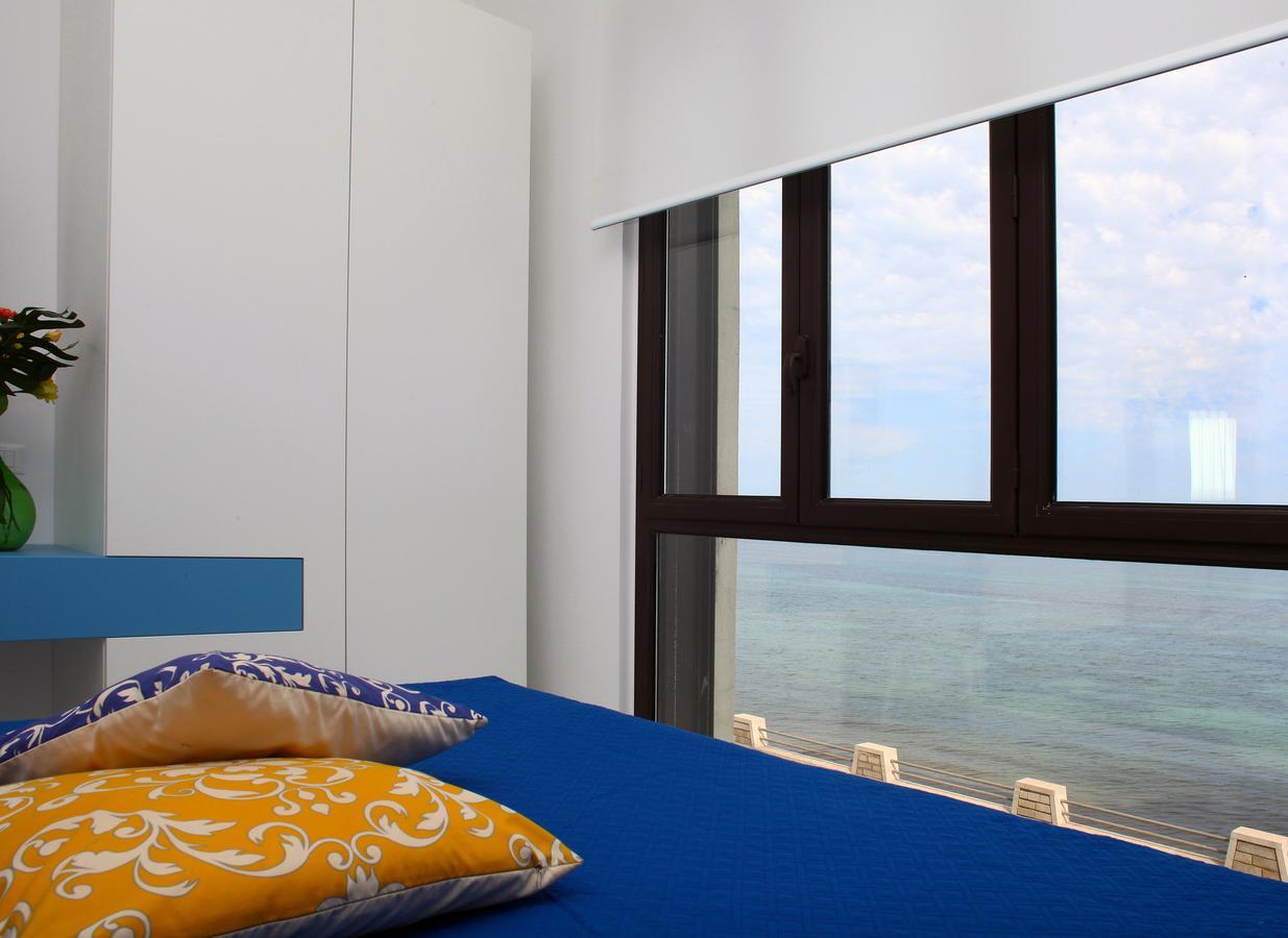 Sea Windows Suite Trapani Kültér fotó