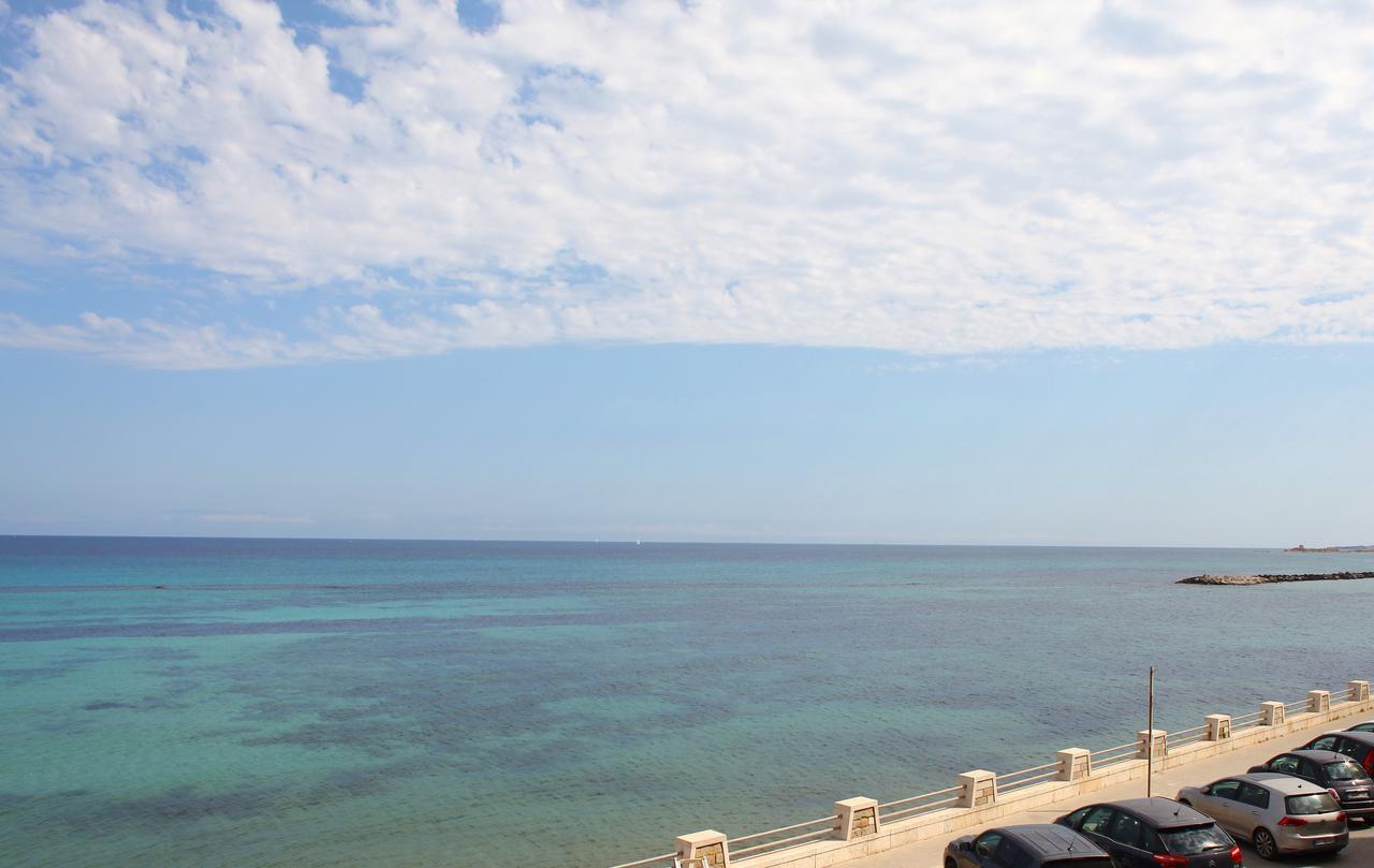 Sea Windows Suite Trapani Kültér fotó