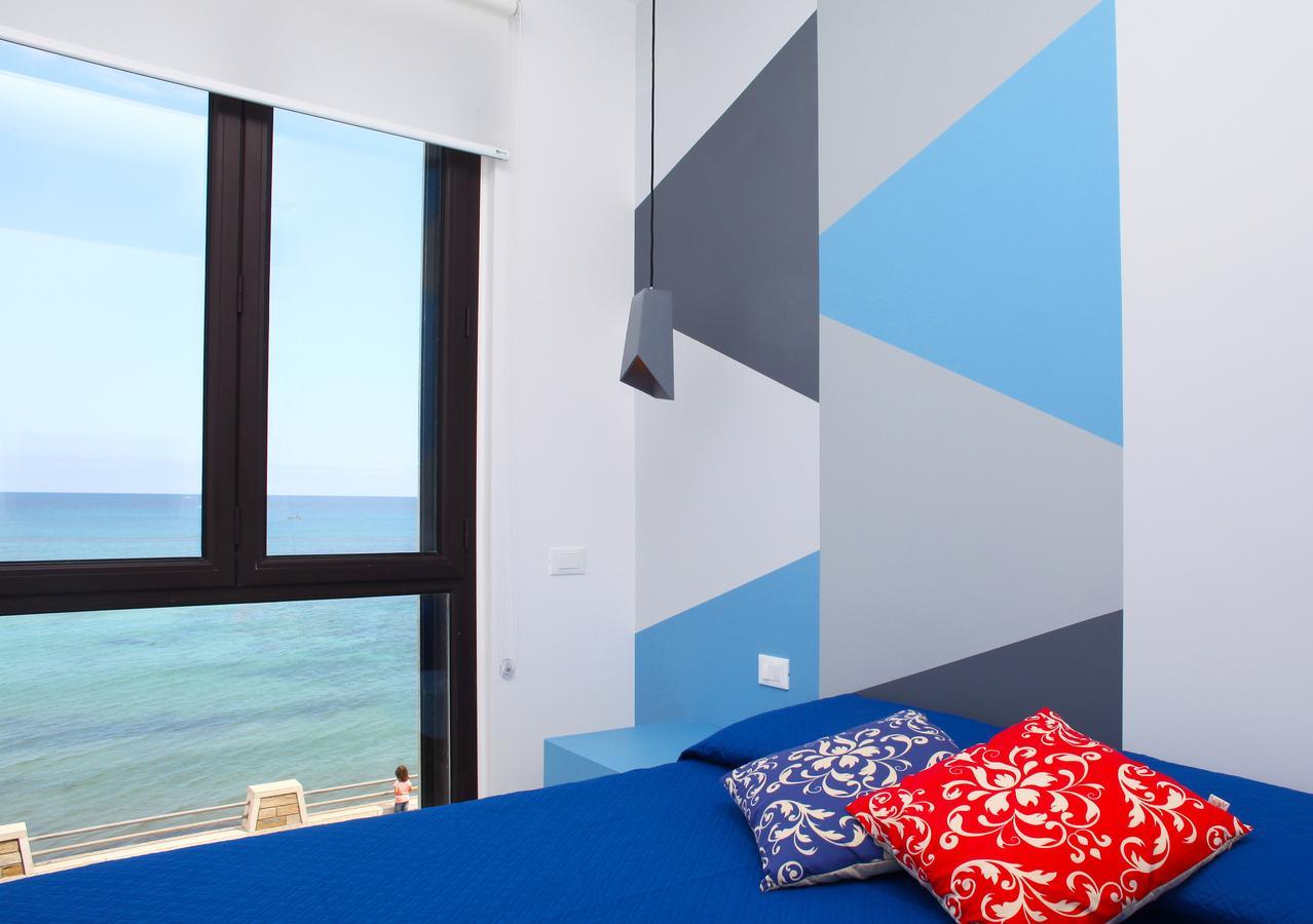Sea Windows Suite Trapani Kültér fotó